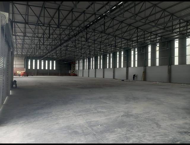 INDUSTRIAL PROPERTY TO RENT IN SIDWELL